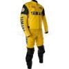 Yamaha Classic Yellow Leather Motorcycle Suit Yamaha Classic Yellow Leather Motorcycle Suit